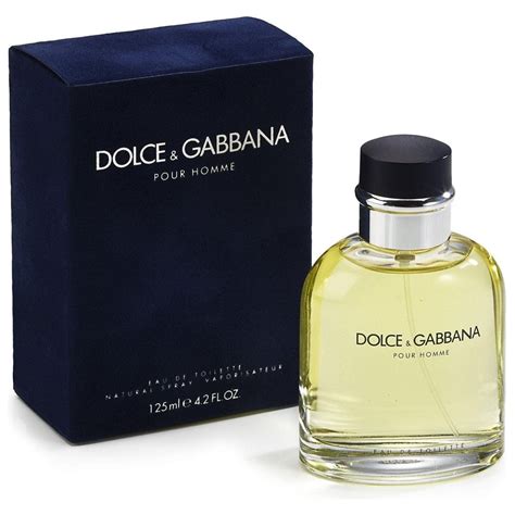 dolce gabbana perfume men